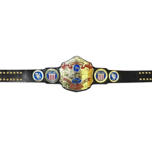 NWA Wrestling Belt United States Championship