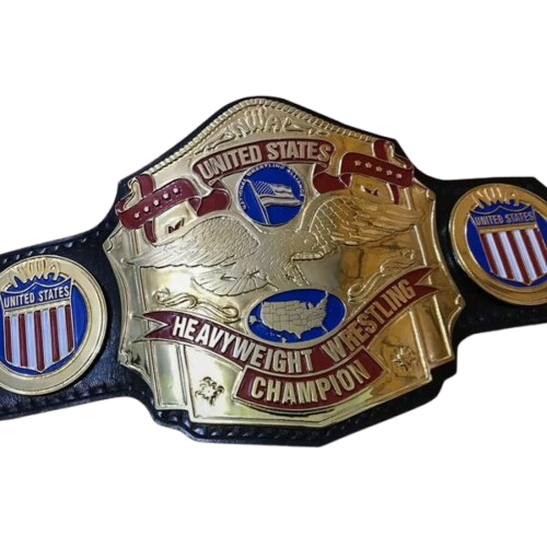 NWA Wrestling Belt United States Championship