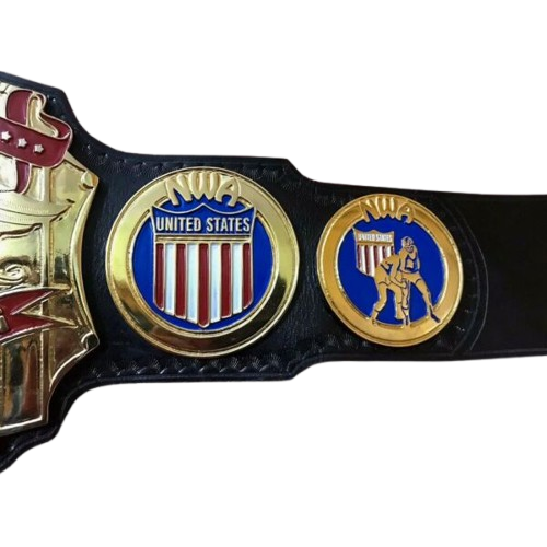 NWA Wrestling Belt United States Championship