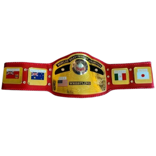 NWA World Heavyweight Championship Replica