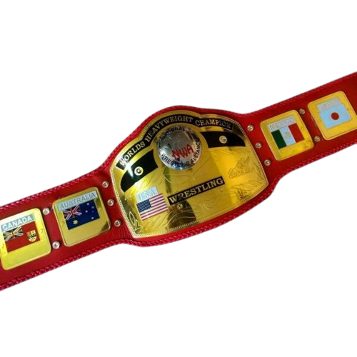 NWA World Heavyweight Championship Replica