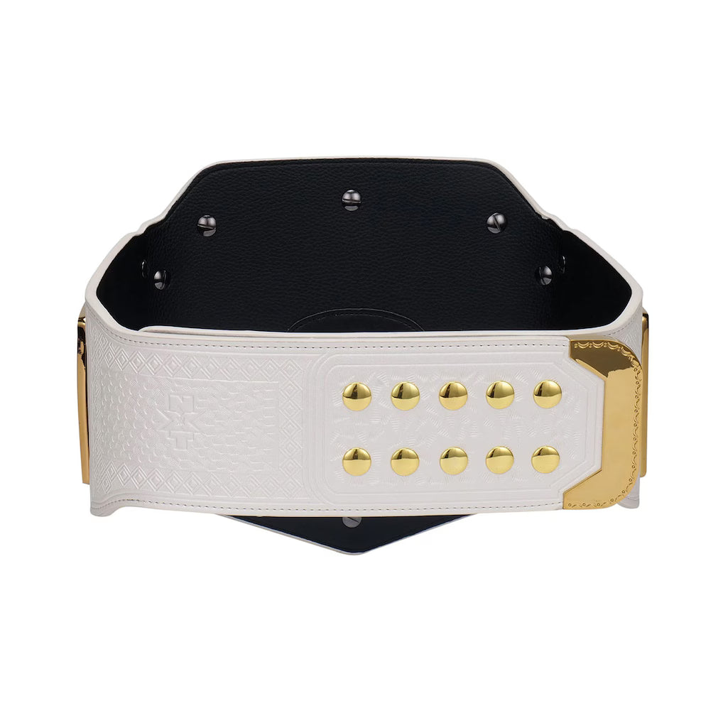 NXT Women's UK Championship Replica Title Belt