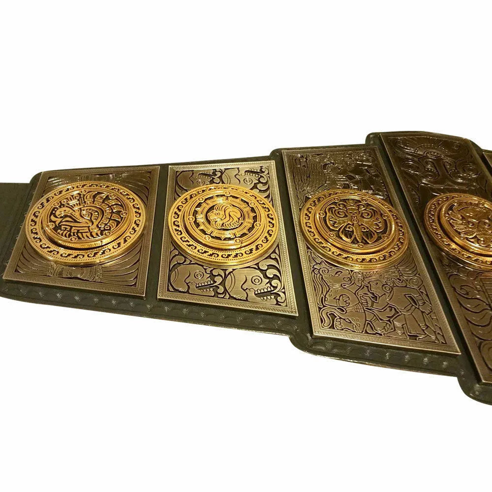 Lucha Underground Championship Replica belt