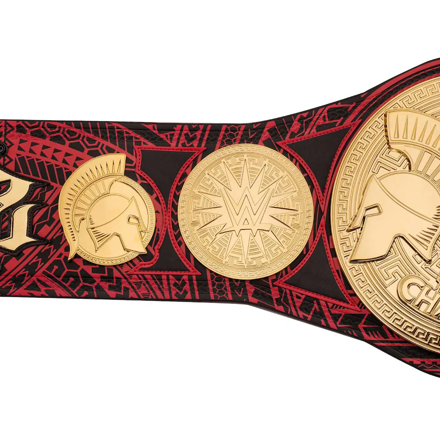 The Usos 622-Day Longest Reigning Limited Edition Tag Team Replica Title Belt