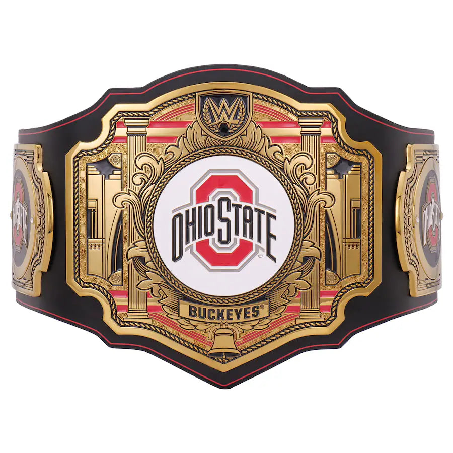 New Ohio State Buckeyes Replica  Title Belt