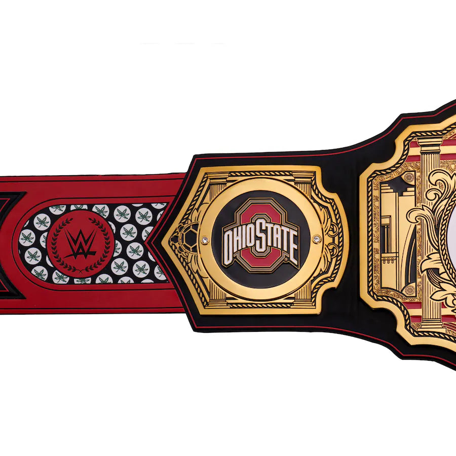 New Ohio State Buckeyes Replica  Title Belt