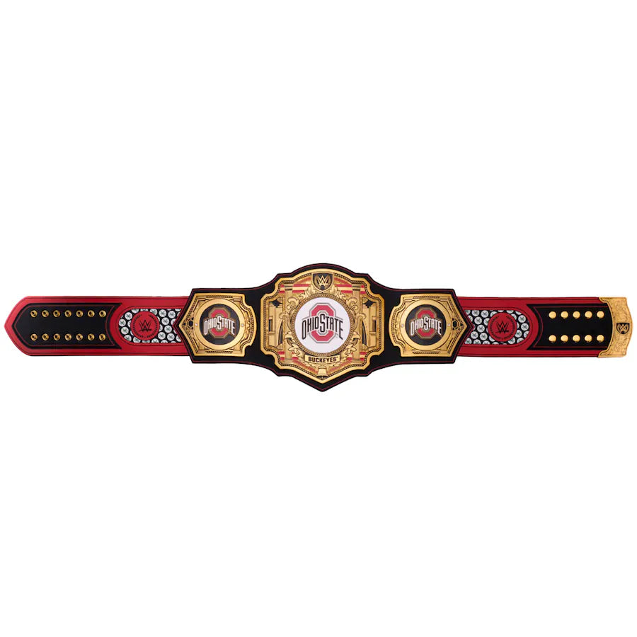 New Ohio State Buckeyes Replica  Title Belt