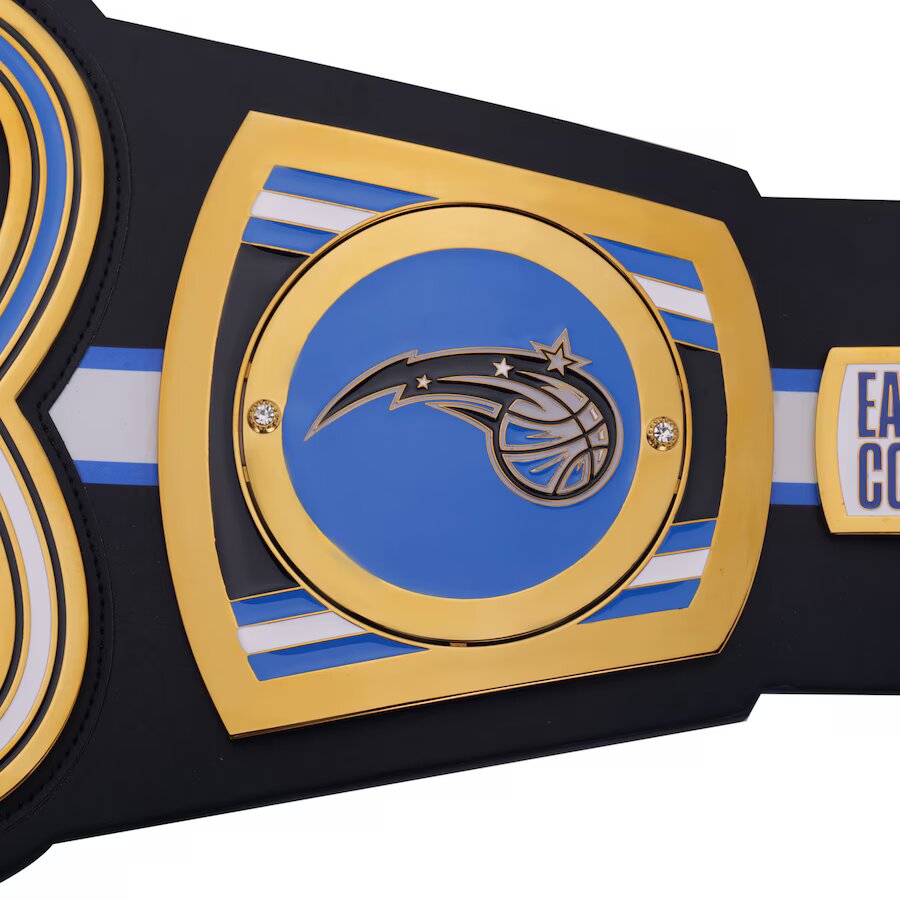 New Orlando Magic Legacy Replica Title Belt