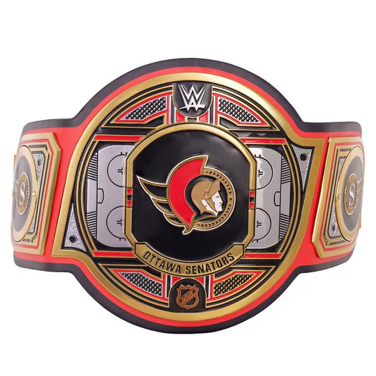 New Ottawa Senators Legacy Replica Title Belt