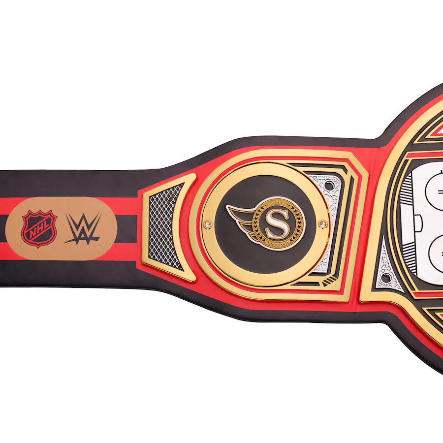 New Ottawa Senators Legacy Replica Title Belt
