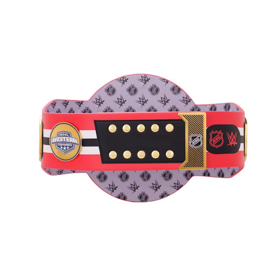 New Chicago Blackhawks Legacy Replica Title Belt