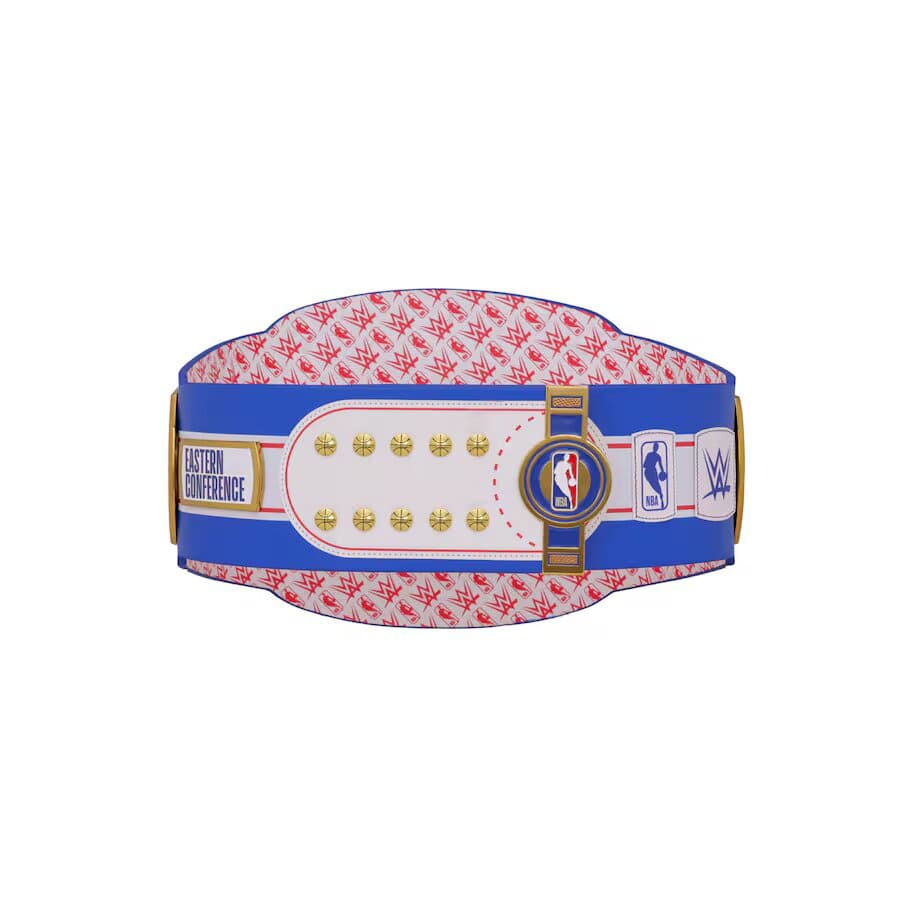 Philadelphia 76ers  Legacy Replica Title Belt