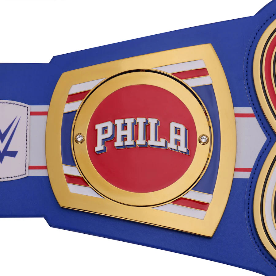 Philadelphia 76ers  Legacy Replica Title Belt