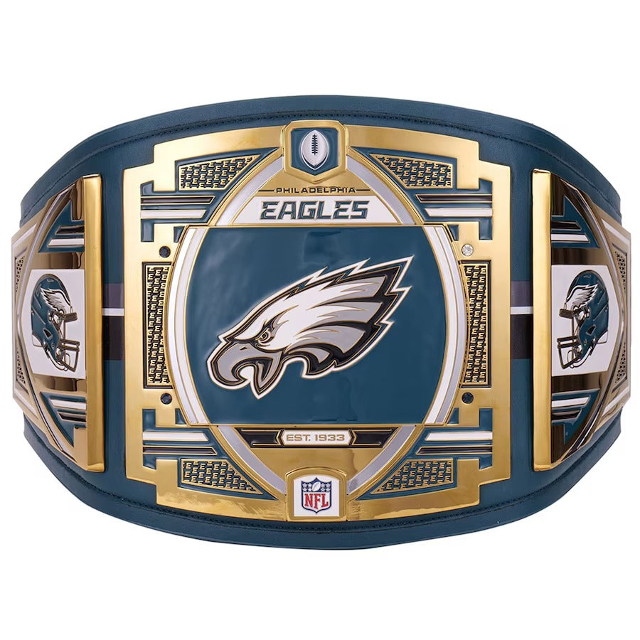 New Philadelphia Eagles Legacy Replica Title Belt