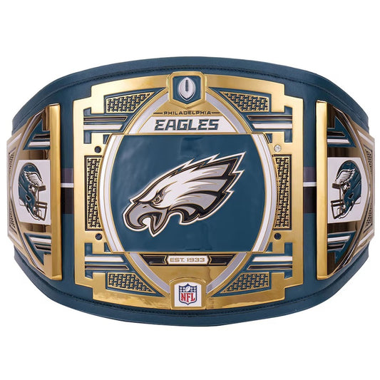 New Philadelphia Eagles Legacy Replica Title Belt