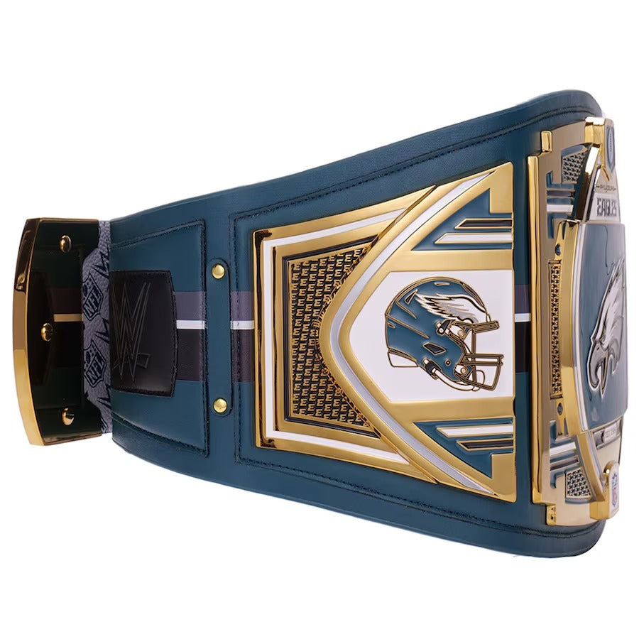 New Philadelphia Eagles Legacy Replica Title Belt