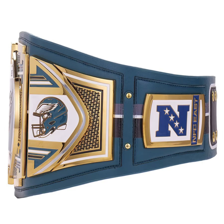 New Philadelphia Eagles Legacy Replica Title Belt