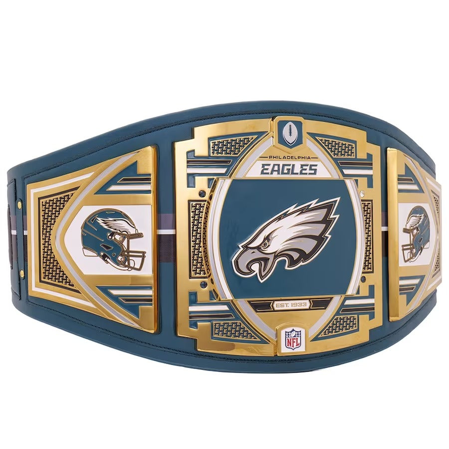 New Philadelphia Eagles Legacy Replica Title Belt
