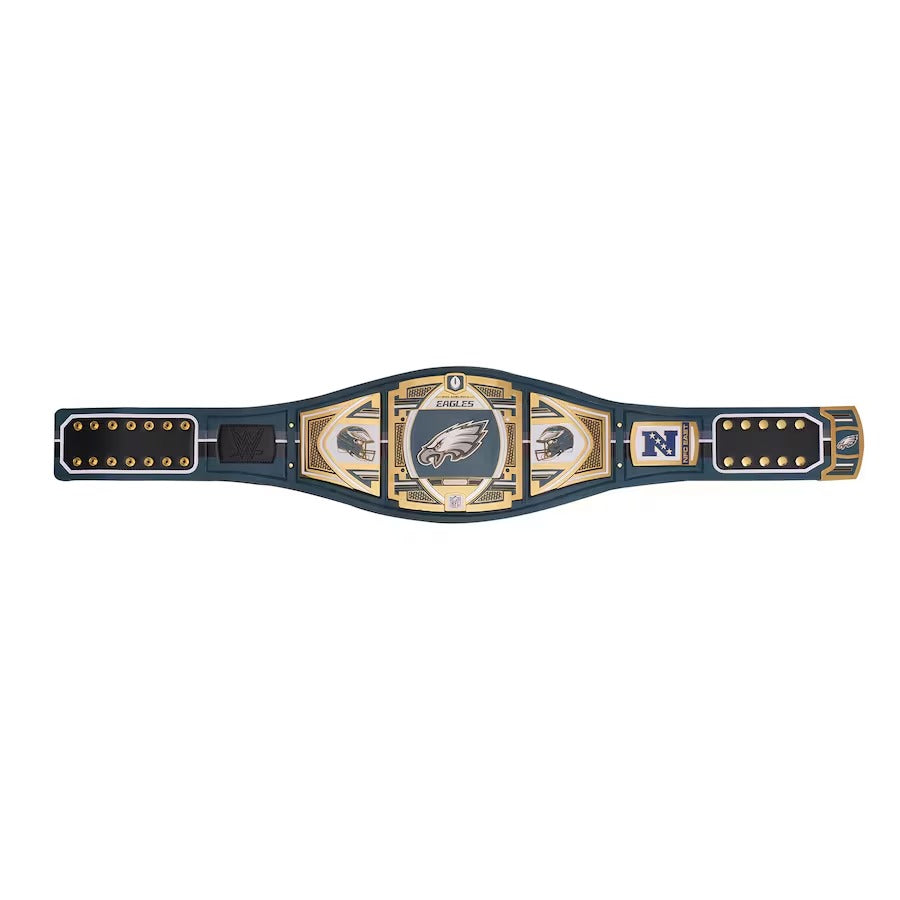 New Philadelphia Eagles Legacy Replica Title Belt