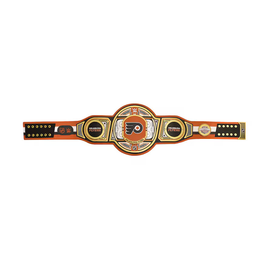 New Philadelphia Flyers Legacy Replica Title Belt