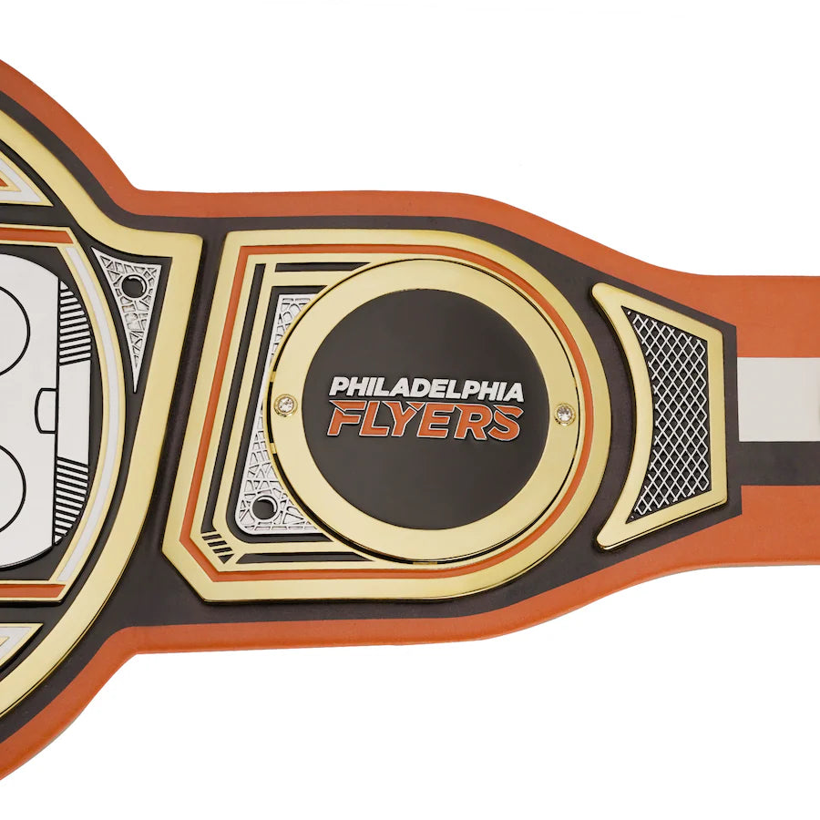 New Philadelphia Flyers Legacy Replica Title Belt