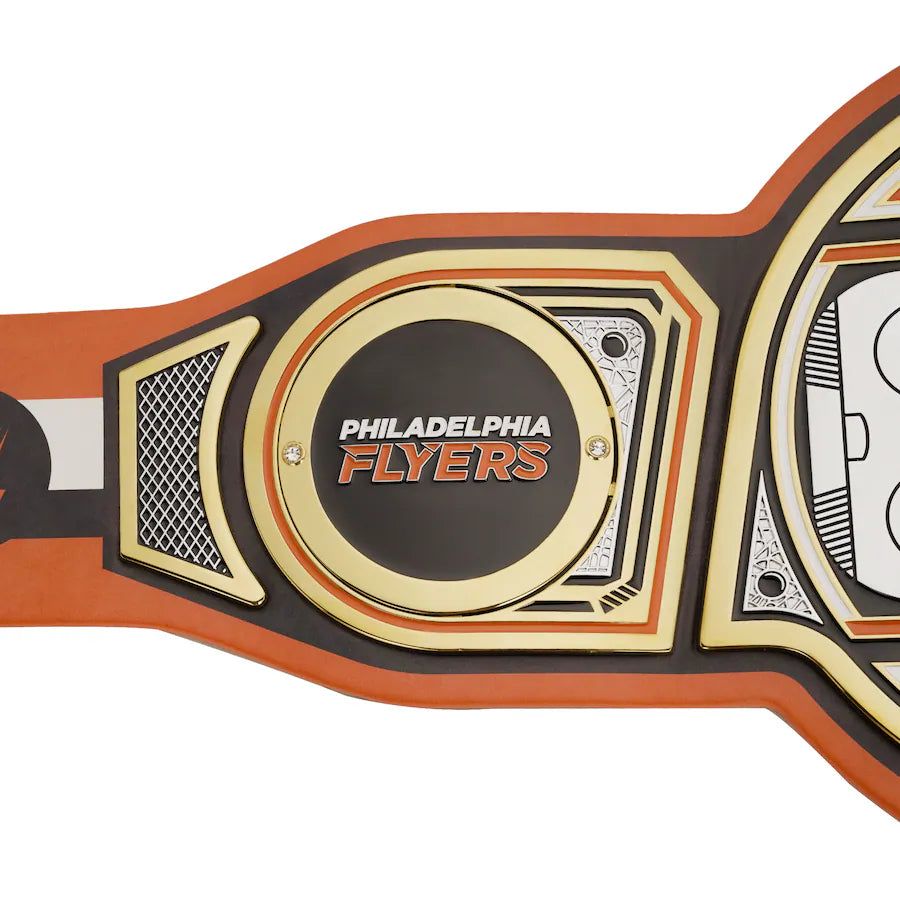New Philadelphia Flyers Legacy Replica Title Belt