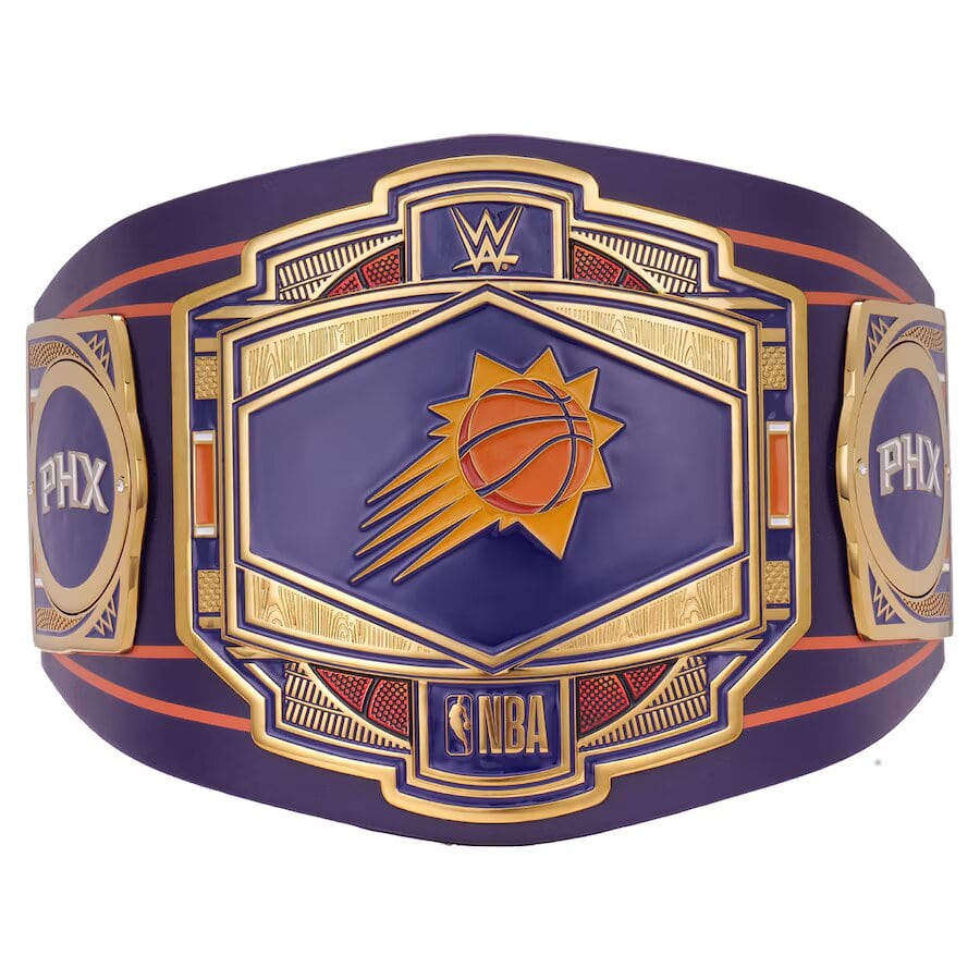 Replica Title Belt