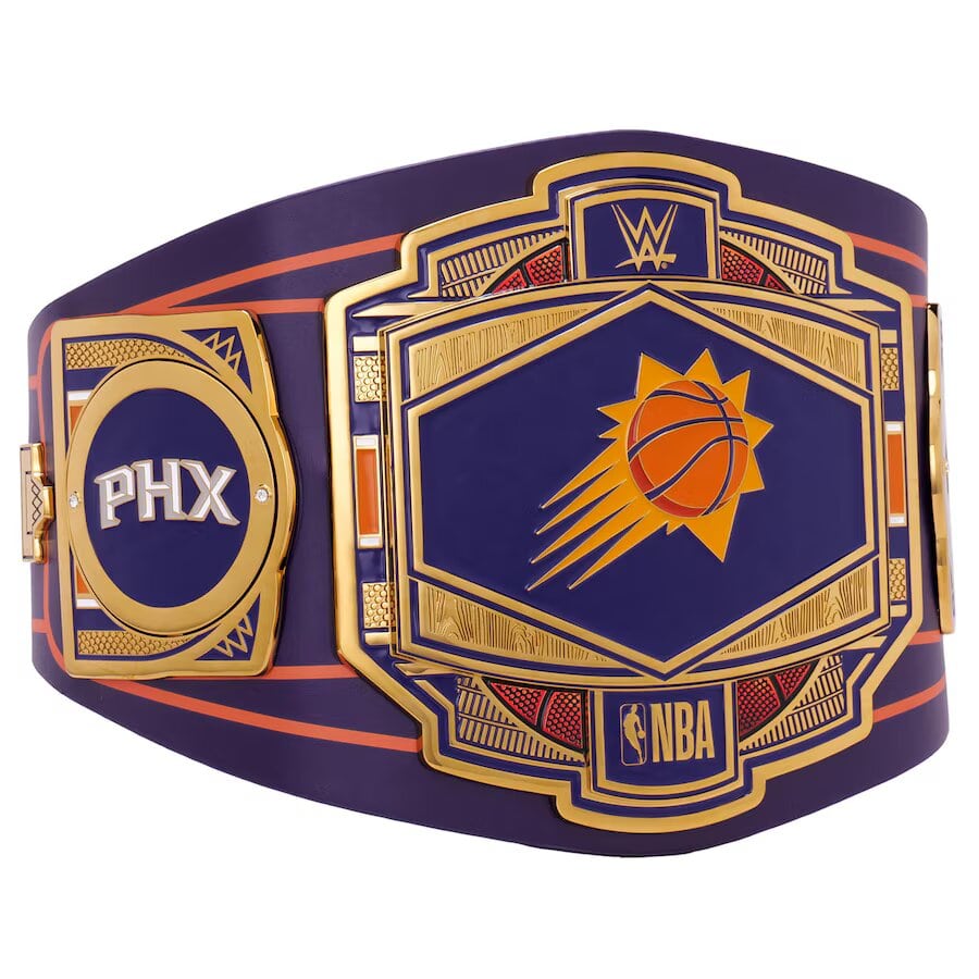 Replica Title Belt