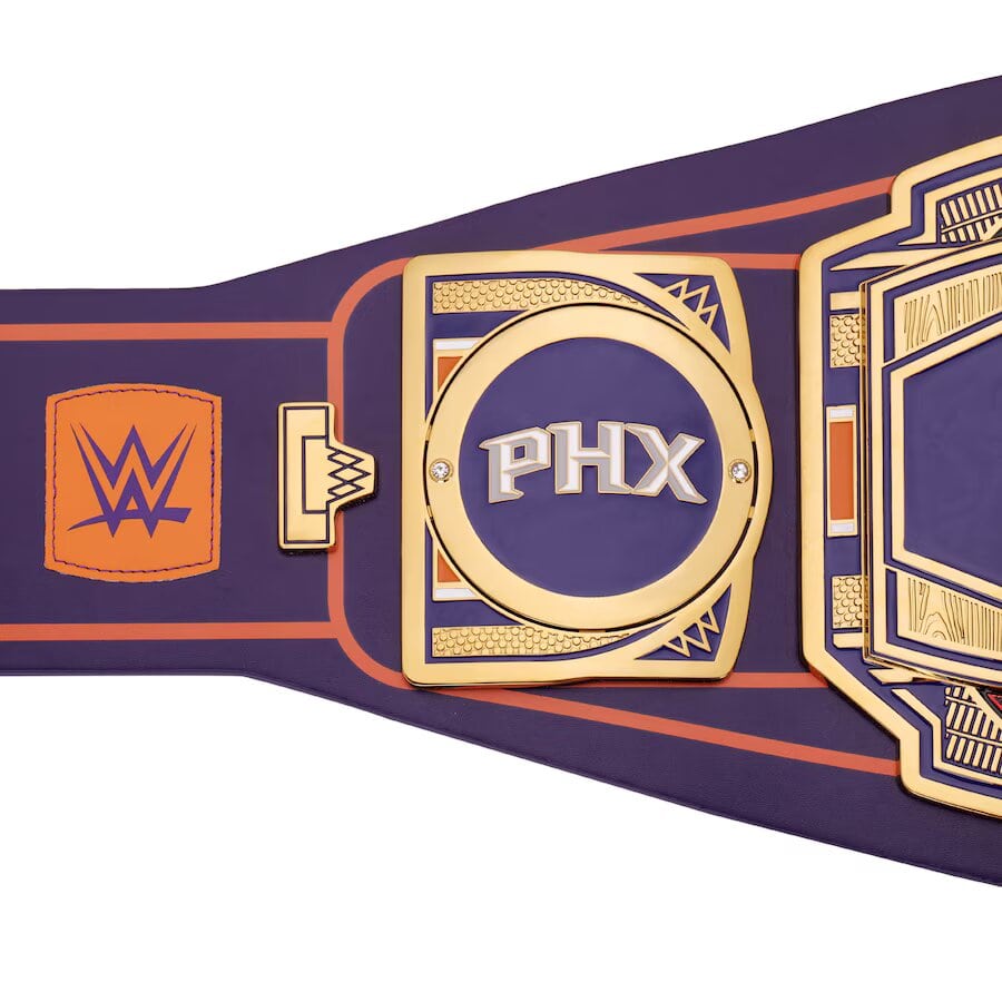 Replica Title Belt