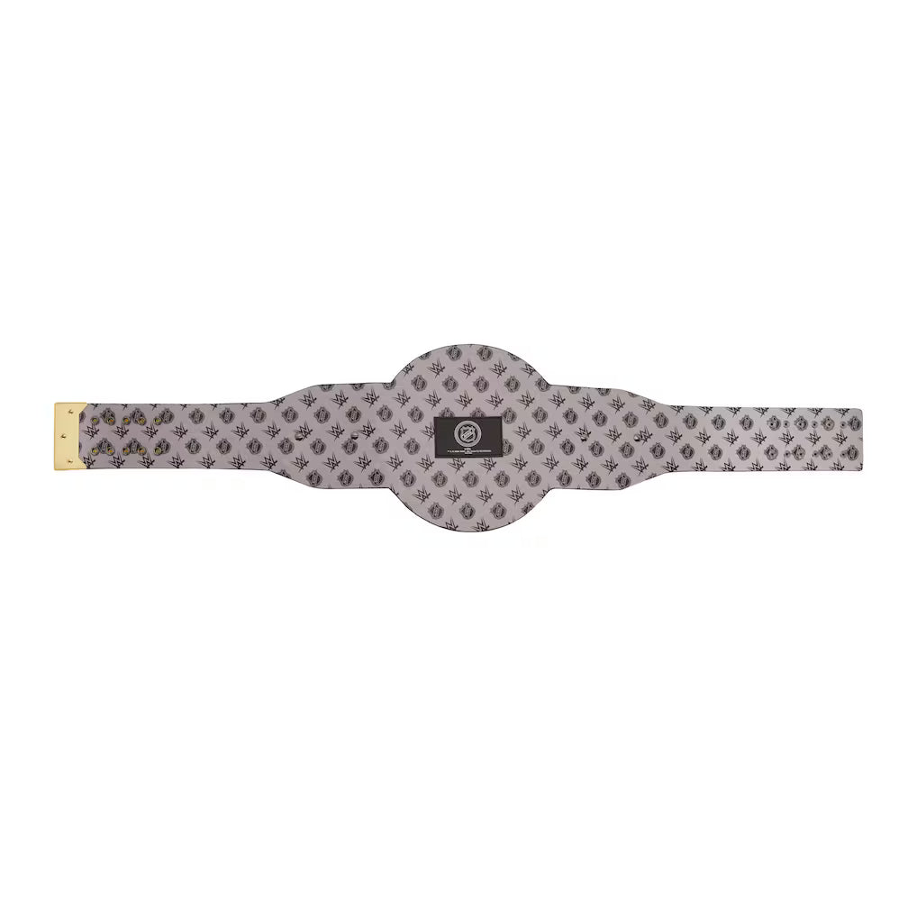 Pittsburgh Penguins Legacy Title Belt