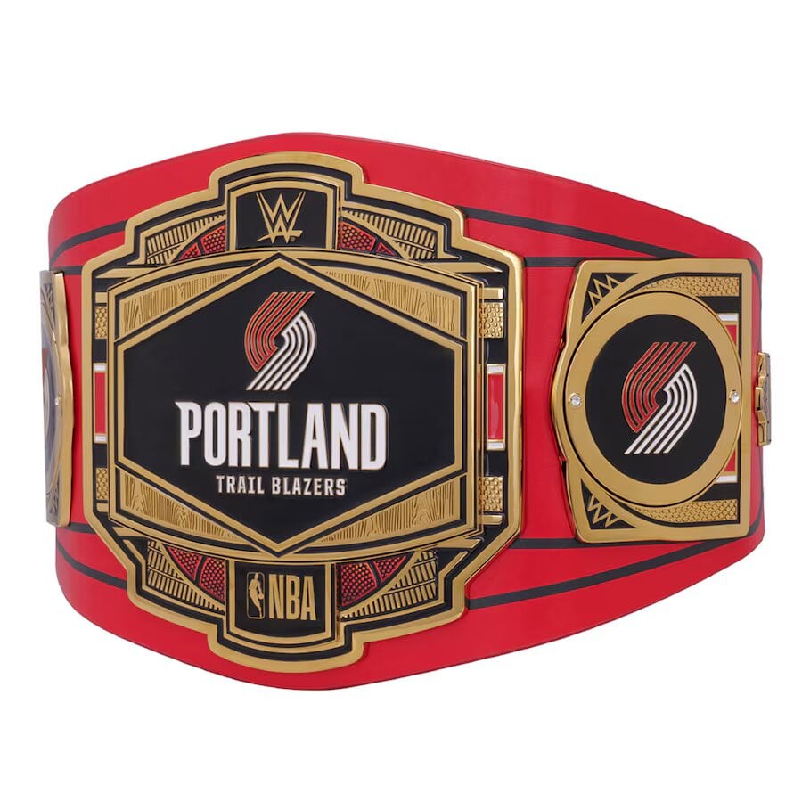 Toronto Raptors Legacy Replica Title Belt
