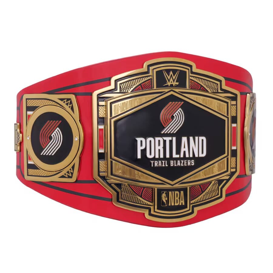 Toronto Raptors Legacy Replica Title Belt