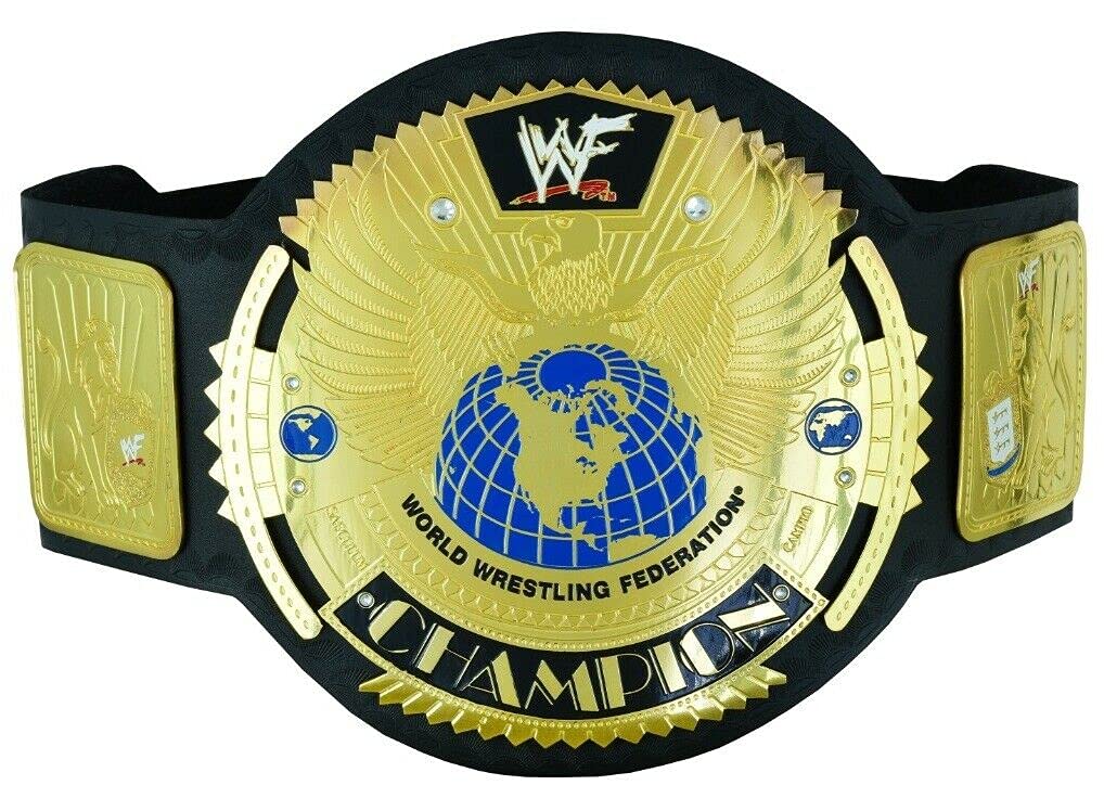 Big Eagle WF Replca Title Belt