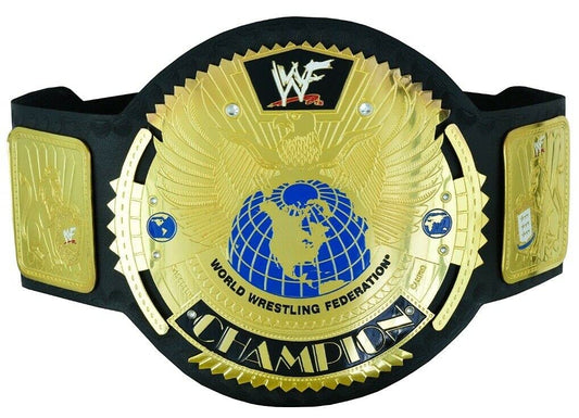 Big Eagle WF Replca Title Belt