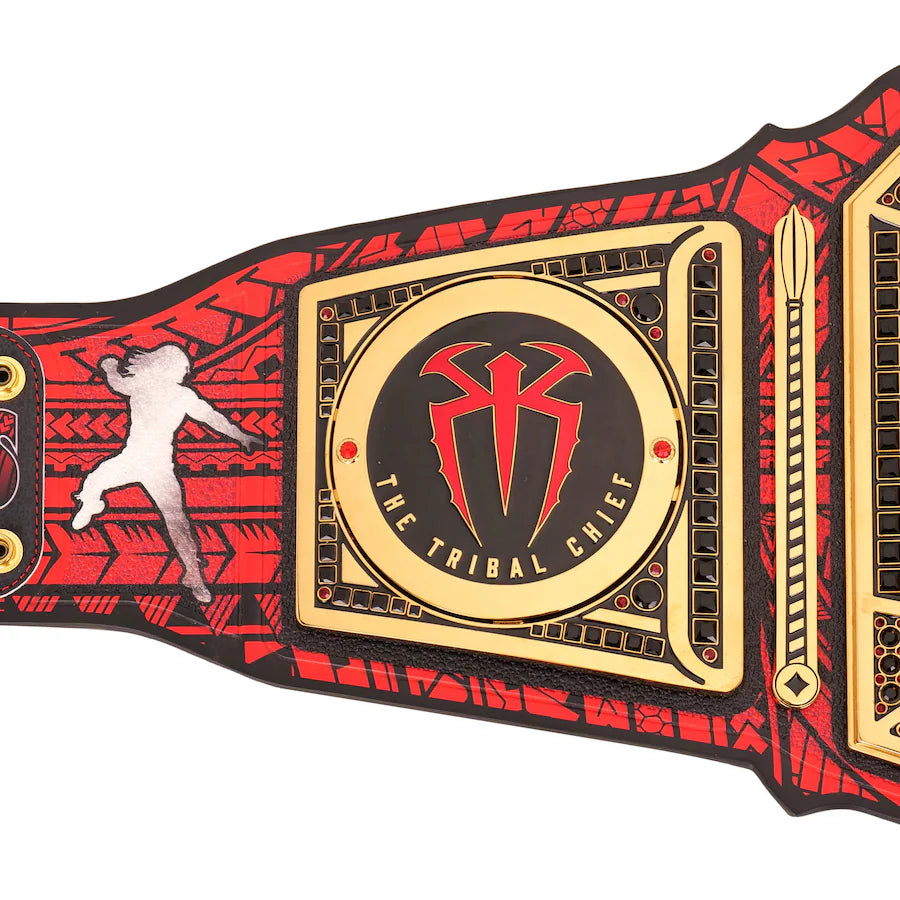 Roman Reigns 1,316 Days Signature Series Undisputed Championship Replica Title Belt