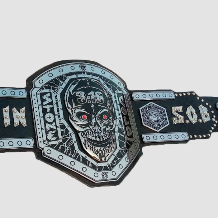 Stone Cold Steve Austin Belt Legacy Championship Collector’s Replica Title