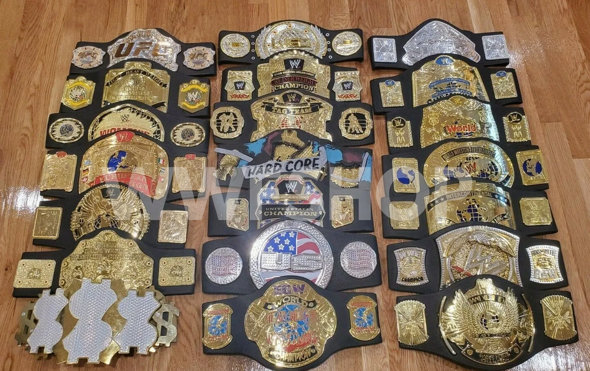Kids Size Championship Replica Title Belt (Any Title)
