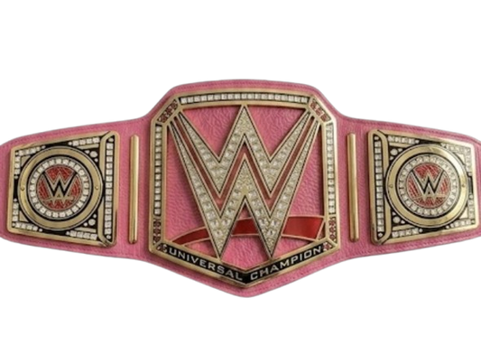 Women's Championship Belt Replica Title Belt