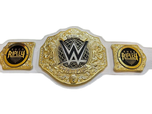 Women Rhea Ripley World Heavyweight Championship Title