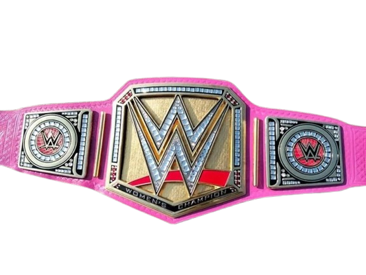 Women Championship World Heavyweight Universal Replica Pink