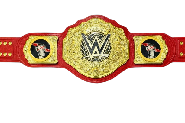 CM Punk Custom World Heavyweight Championship Replica Belt