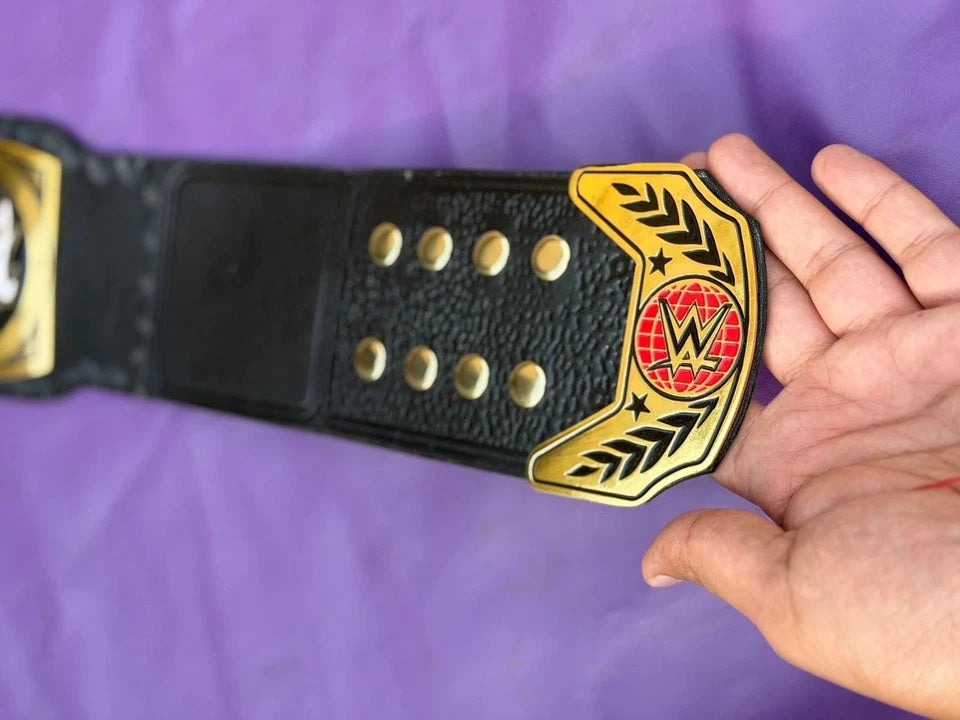 Intercontinental Wrestling Championship Belt Replica Title