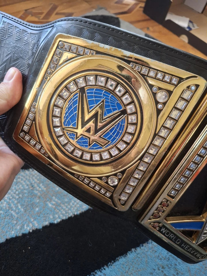 Heavyweight Championship Custom Belt Jakks Pacific 2016