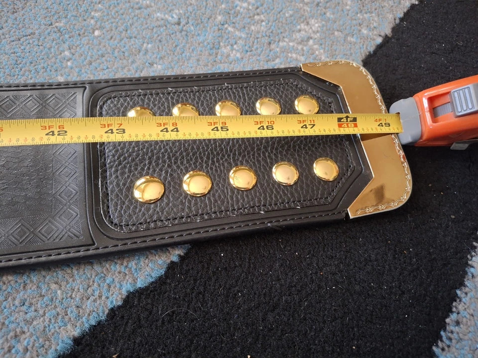 Heavyweight Championship Custom Belt Jakks Pacific 2016