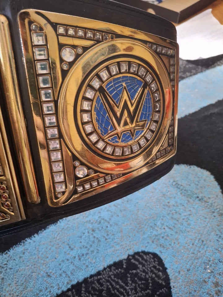 Heavyweight Championship Custom Belt Jakks Pacific 2016