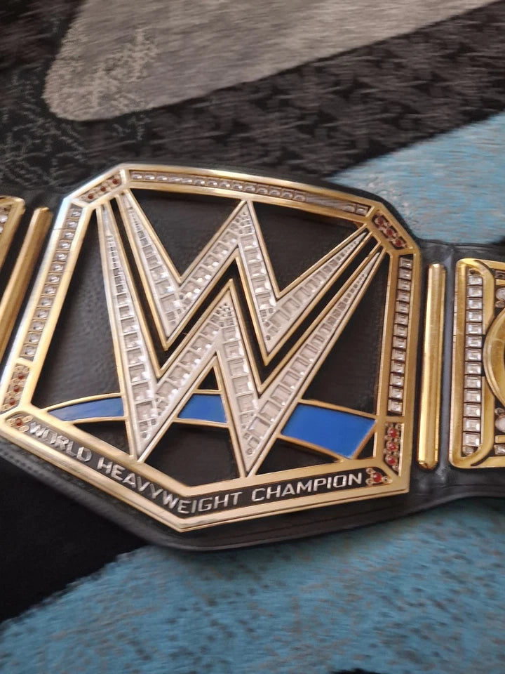 Heavyweight Championship Custom Belt Jakks Pacific 2016