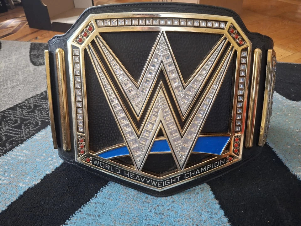 Heavyweight Championship Custom Belt Jakks Pacific 2016