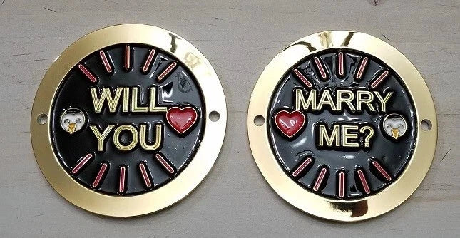 Womens Championship Belt Custom Love Purposal Belt