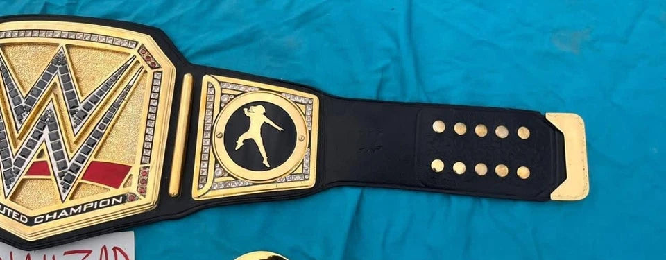 Custom Undisputed Championship Replica Belt