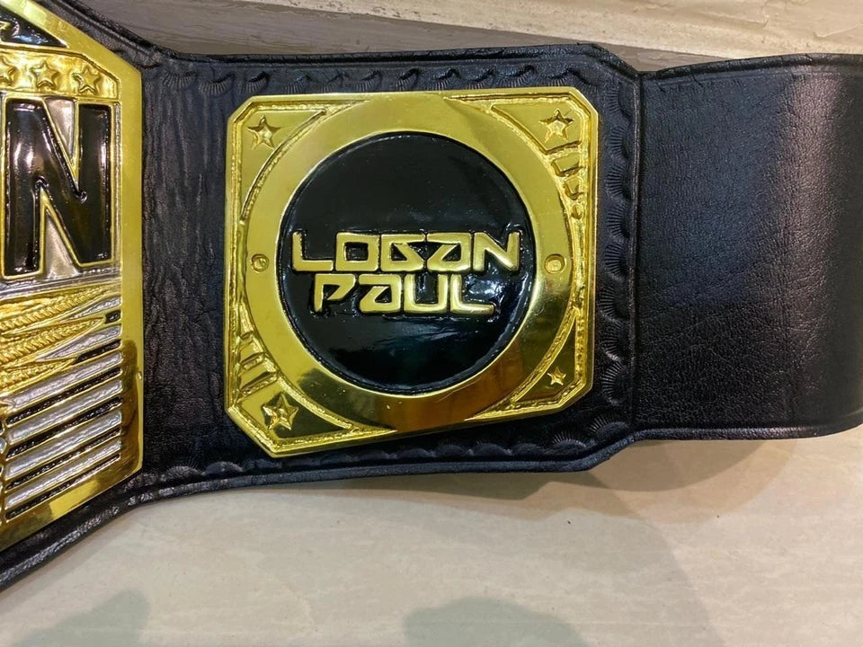 Custom United States Championship Title Replica Belt